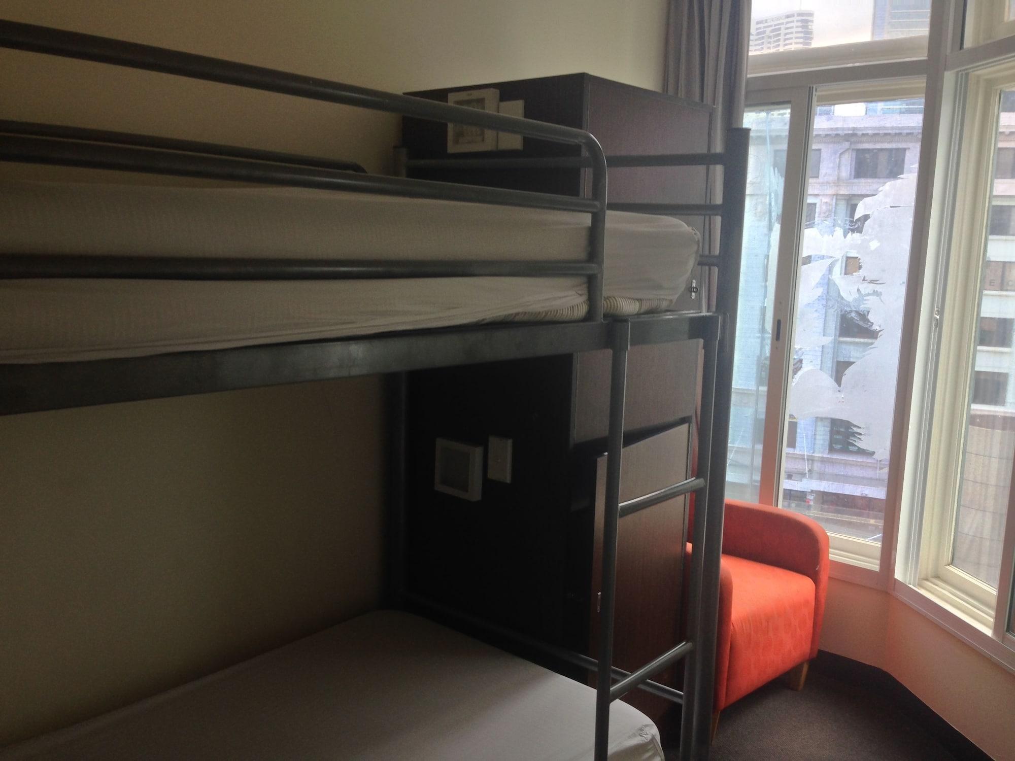 Hostel 790 On George Backpackers Sydney Zewnętrze zdjęcie