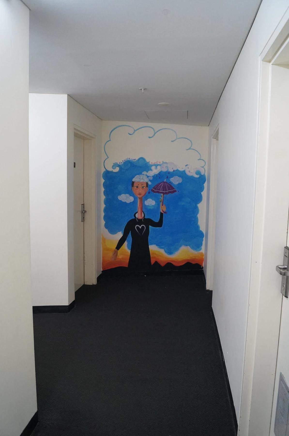 Hostel 790 On George Backpackers Sydney Zewnętrze zdjęcie