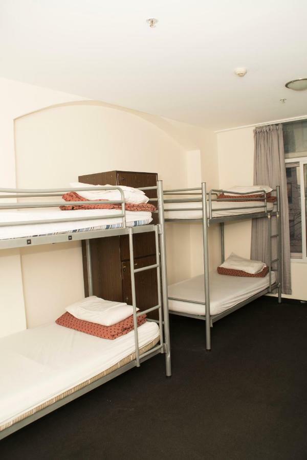 Hostel 790 On George Backpackers Sydney Zewnętrze zdjęcie