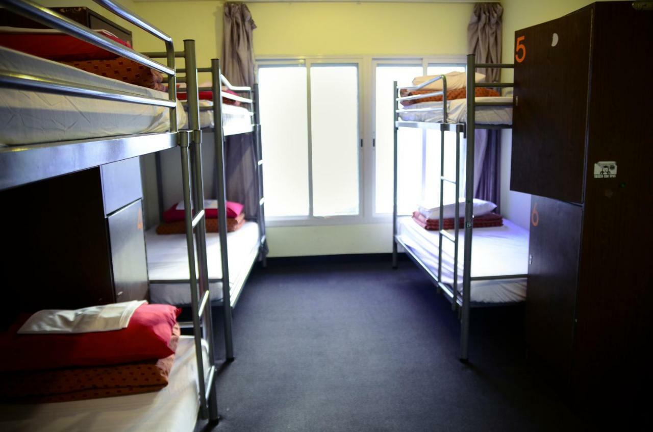 Hostel 790 On George Backpackers Sydney Zewnętrze zdjęcie