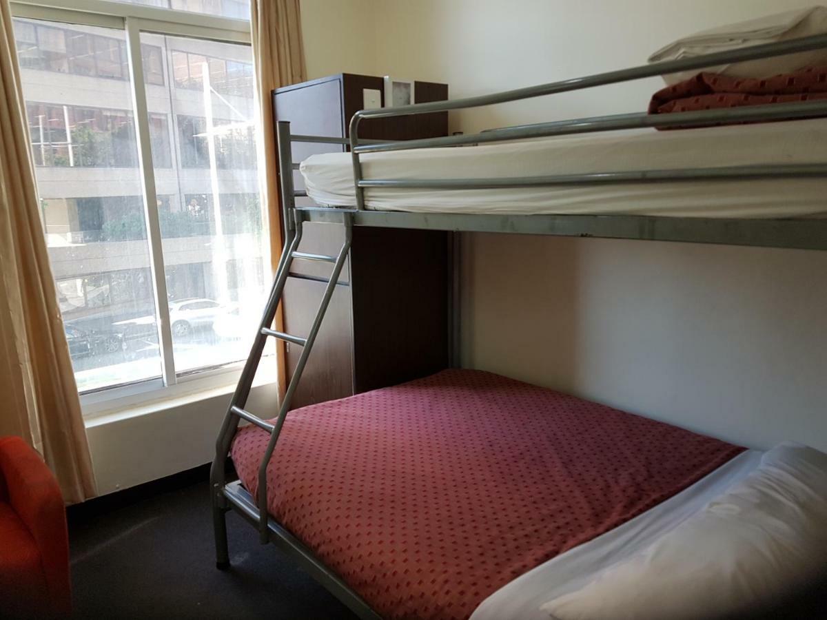 Hostel 790 On George Backpackers Sydney Zewnętrze zdjęcie