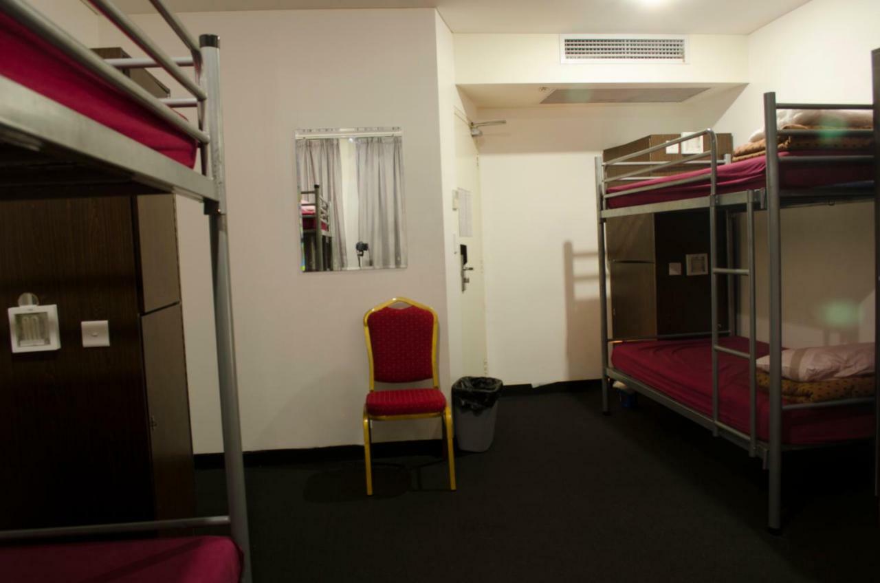 Hostel 790 On George Backpackers Sydney Zewnętrze zdjęcie
